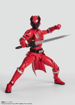 SHF 锹甲王者-资料图