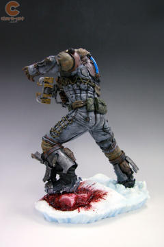 ARTFX 艾萨克·克拉克 -资料图