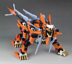 RZ-041 零式长牙狮施耐德 Marking Plus Ver.-资料图