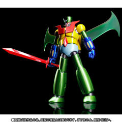 スーパーロボット超合金 魔神Z Koutetsu Jeeg Color-资料图