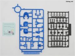 HGGTO MS-04 布古 兰巴拉尔 专用机-资料图