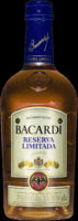 Bacardi Reserva Limitada