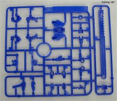 MG MBF-P03R 异端高达蓝色机2型R-资料图