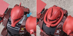 G.F.F.M.C MS-06S 指挥官用型扎古II 夏亚·阿兹纳布尔机-资料图