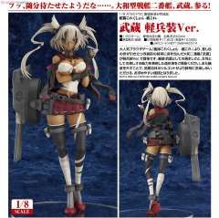 武藏 Light Armament ver.-资料图
