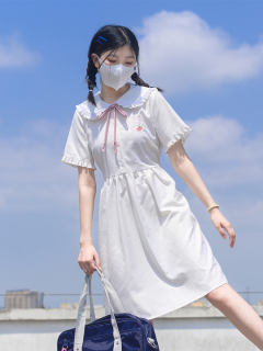 草莓气泡·盛夏服