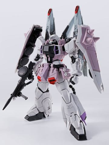 MG ZGMF-1001/M 扎古幻影·焰 （雷·扎·巴雷尔专用机）