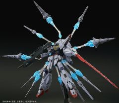 MG ZGMF-X13A 神意高达用龙骑兵特效件-资料图