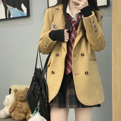 呢西服-资料图