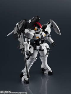 Gundam Universe OZ-00MS 多鲁基斯-资料图