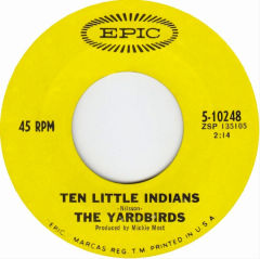 Ten Little Indians / Drinking Muddy Water