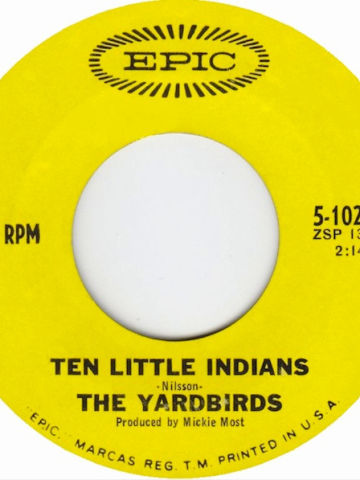 Ten Little Indians / Drinking Muddy Water