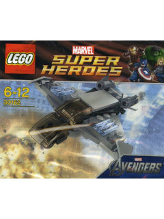 30162 迷你Quinjet