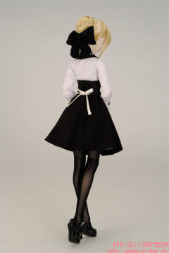 Saber Alter 2nd Ver.-资料图