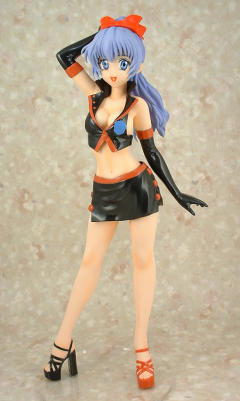 泰蕾莎·泰斯塔罗莎 Race Queen Black Miyazawa Model ver.-资料图