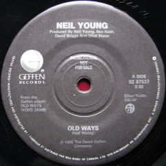 Old Ways / Once An Angel