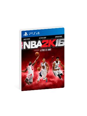 NBA 2K16