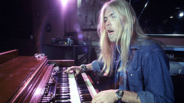 Gregg Allman 作品合集