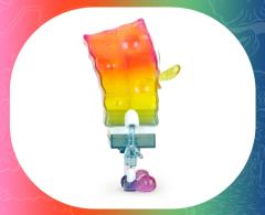 闪耀版-透明海绵宝宝-资料图