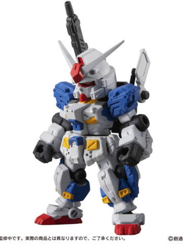 机动战士高达 MSE (12) FA-78-3 全装甲高达七号机