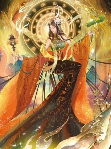 金灵圣母
