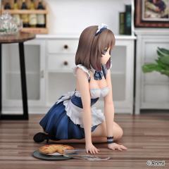 灰色小鸟女仆ver. -资料图
