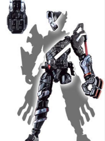 创动BUILD5 04 假面骑士Build 机器人侧