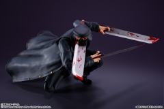 SHF 武士刀-资料图
