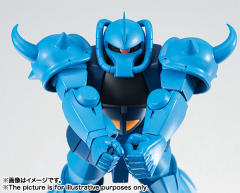 ROBOT魂 MS-07B 老虎 ver. A.N.I.M.E.-资料图