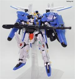 MG MSA-0011 Ex-S高达/S高达 1.5-资料图