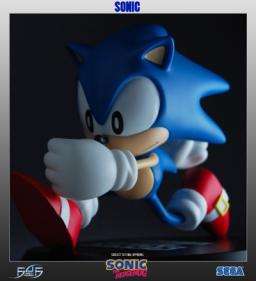 Sonic the Hedgehog Collectible Figures Series 1 刺猬索尼克