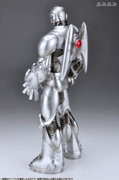 DC Comics New 52 ARTFX+ 赛博格-资料图