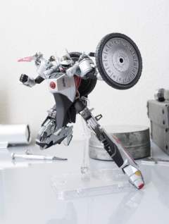 SHF SB-555V 机动天马-资料图