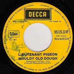 Mouldy Old Dough / The Villan