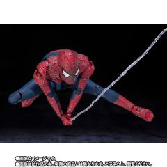 SHF 你的好邻居蜘蛛侠（托比·马奎尔版）-资料图