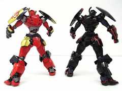 スーパーロボット超合金 反•红莲之眼 Anti Spiral-资料图