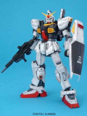 MG RX-178 高达 Mk-II (A.E.U.G.)  Ver. 2.0