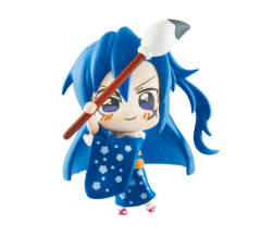 Senki Zesshou Symphogear XD Unlimited Capsule Collection Figure 风鸣翼