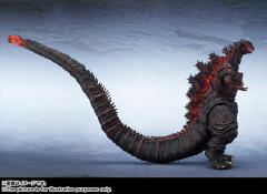S.H.MonsterArts 哥斯拉 -资料图