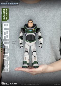 DAH-076 究极英雄系列 巴斯光年 阿尔法宇航服-资料图