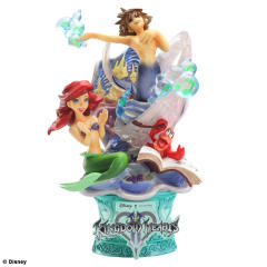 爱丽儿 塞巴斯丁 索拉 Atlantica-资料图