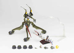 Evangelion Evolution  Revoltech 托托莉-资料图