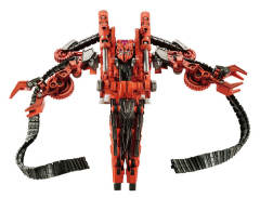 Deluxe Class Transformers Movie 猛虎 Desert Combat-资料图
