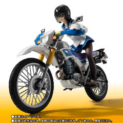 SHF 天野恩沙-资料图