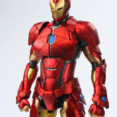 RE:EDIT 钢铁侠 Shape Changing Armor-资料图