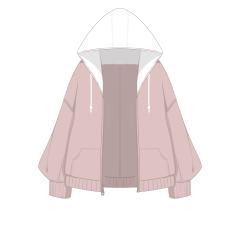 肥啾 外套-资料图