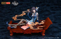 China Dress Statue Series 壹原侑子 旗袍 ver.-资料图