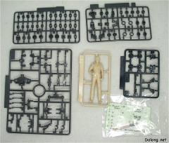 MG RX-78GP01-Fb 高达试做1号机全方位推进型“玉帘”-资料图
