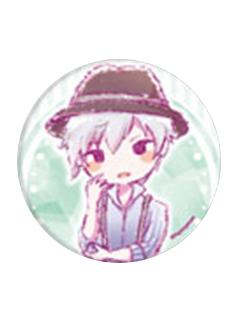 海哲-A3一周年纪念Q版吧唧