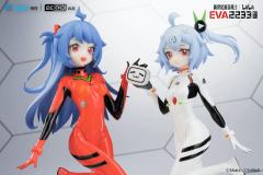 哔哩哔哩&新世纪福音战士 EVA×2233-资料图